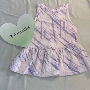 Baby  GAP - Cotton sundress. Size 3-6 months